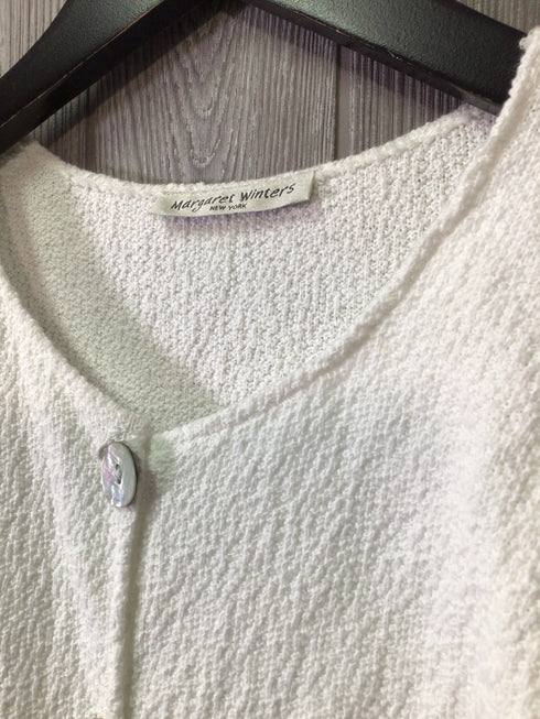 Margaret Winters Top Size Small New